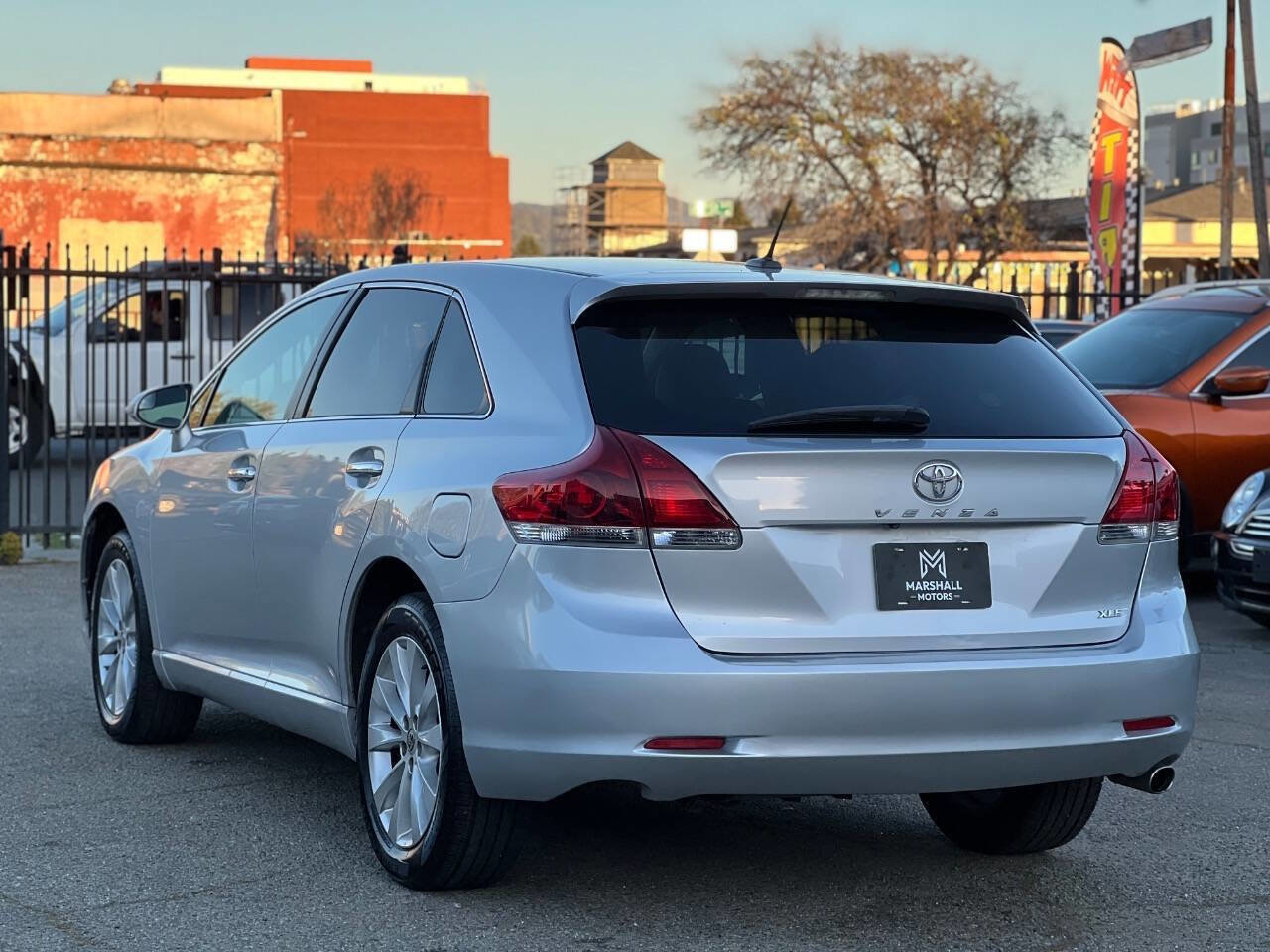 Used 2013 Toyota Venza XLE image 4