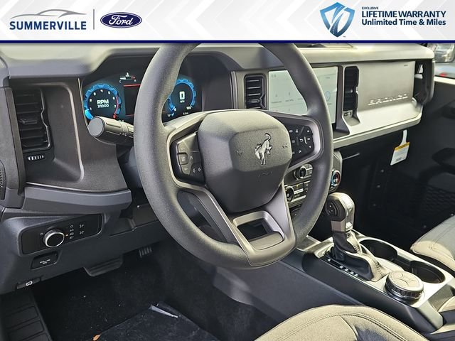 New 2025 Ford Bronco 4-Door AWD/4WD image 17