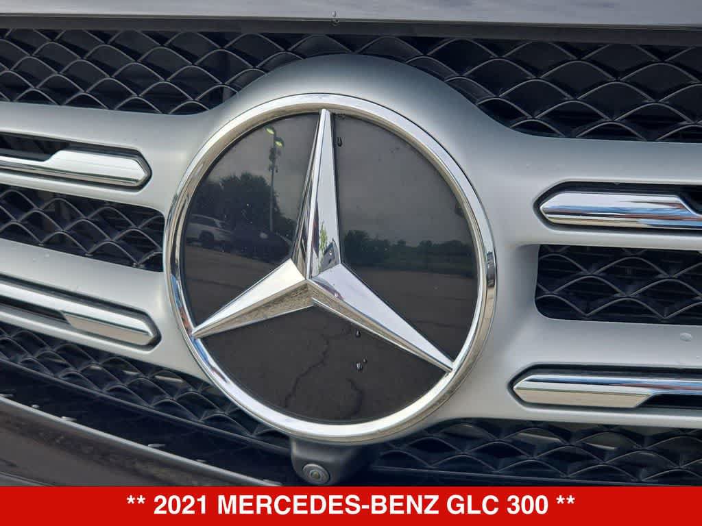 Used 2021 Mercedes-Benz GLC 300 image 11
