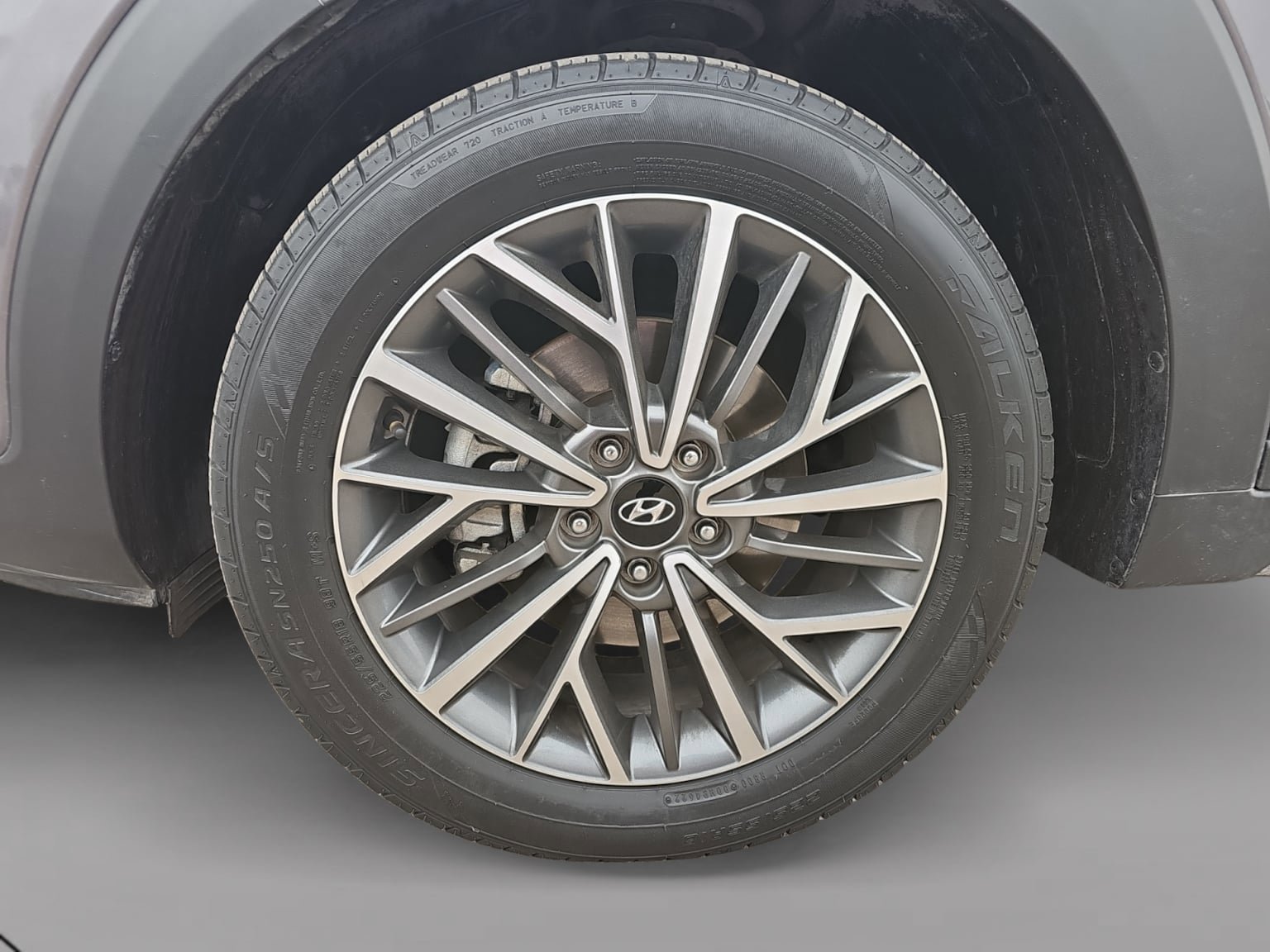 Used 2021 Hyundai Tucson SEL w/ Cargo Package FWD image 9
