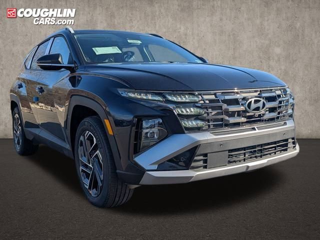 New 2026 Hyundai Tucson Limited w/ Tow & Go Package