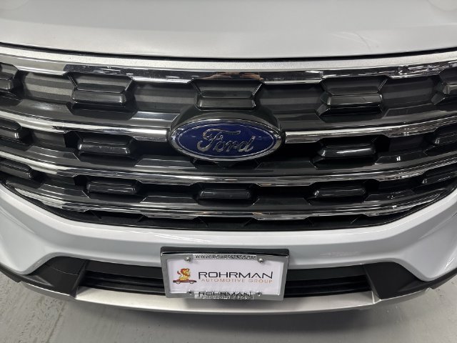 Used 2026 Ford Explorer Active AWD/4WD image 26