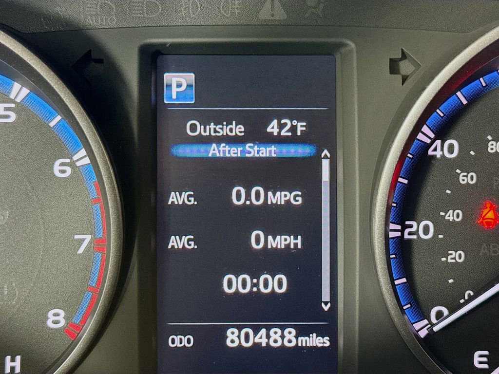 Certified 2017 Toyota RAV4 LE image 13