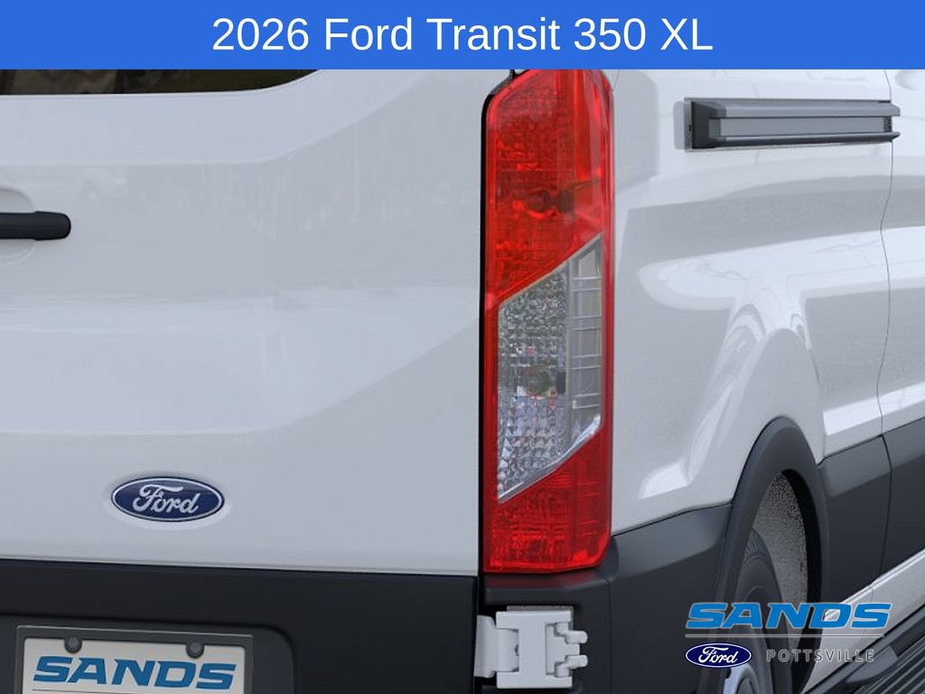 New 2026 Ford Transit 350 XL RWD image 21