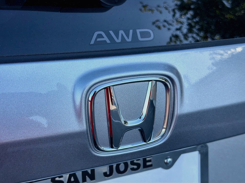 New 2027 Honda CR-V EX-L image 18