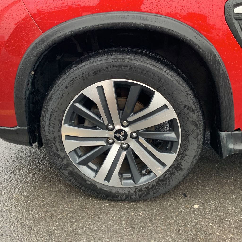 Used 2022 Mitsubishi Outlander Sport ES image 27