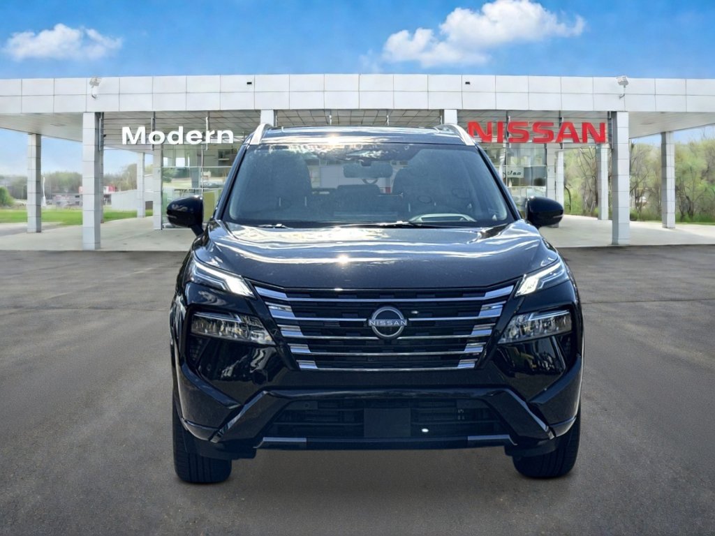 New 2026 Nissan Rogue Platinum w/ Tech Package AWD/4WD image 8