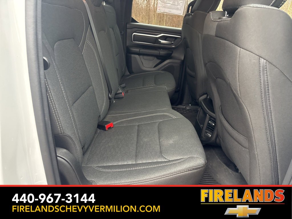 Used 2025 RAM 1500 Big Horn image 35