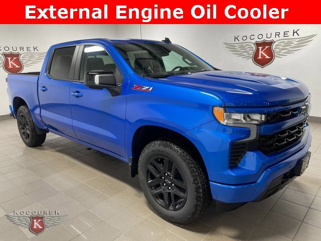 New 2026 Chevrolet Silverado 1500 RST image 1