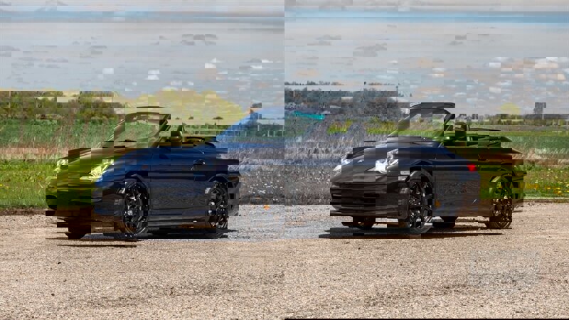 Used 2002 Porsche 911 Carrera