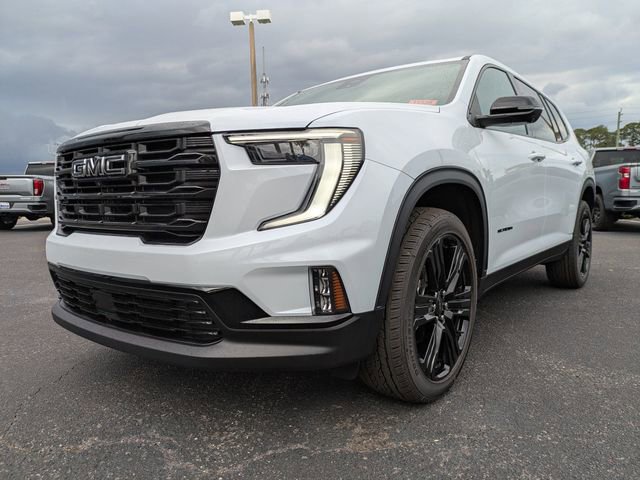 New 2026 GMC Acadia Elevation w/ Black Edition image 8