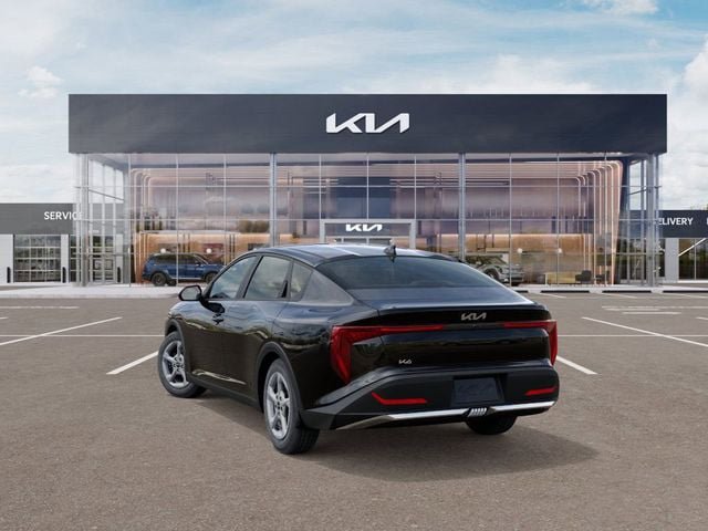 New 2025 Kia K4 LXS FWD image 4