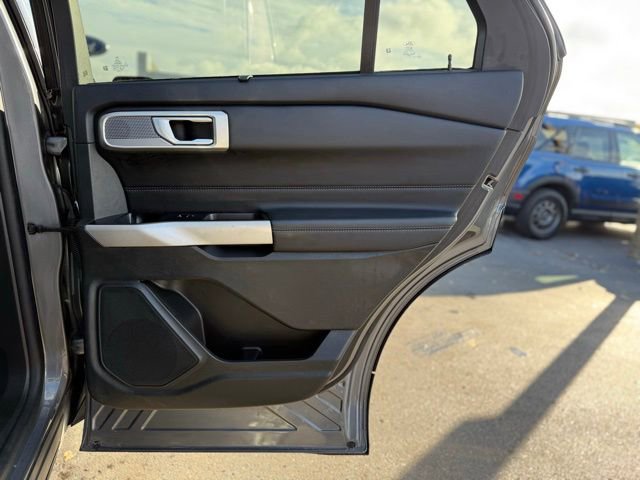 Certified 2023 Ford Explorer Limited image 20
