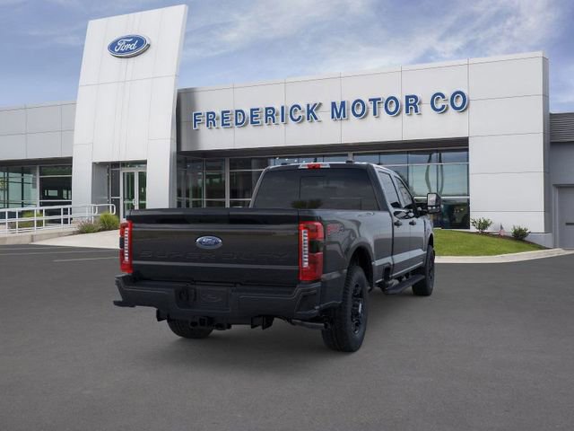 New 2026 Ford F250 XL w/ STX Appearance Package image 8