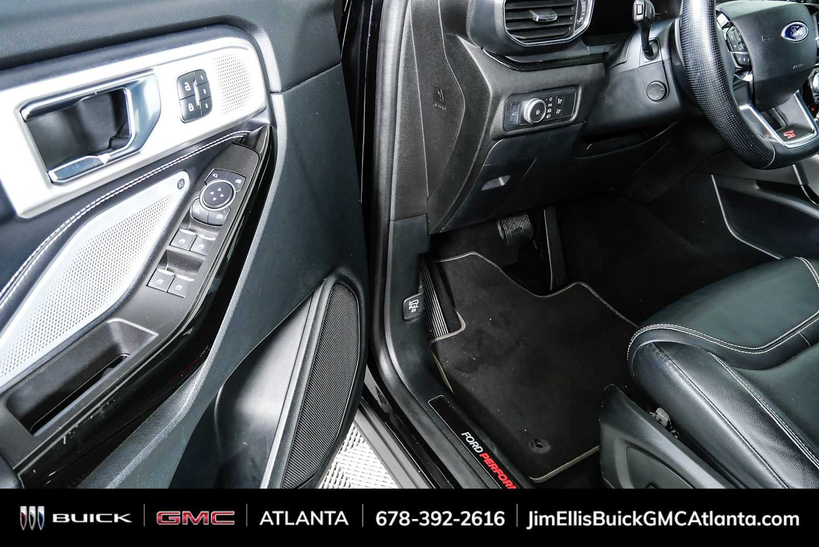 Used 2021 Ford Explorer ST w/ Equipment Group 401A AWD/4WD image 8