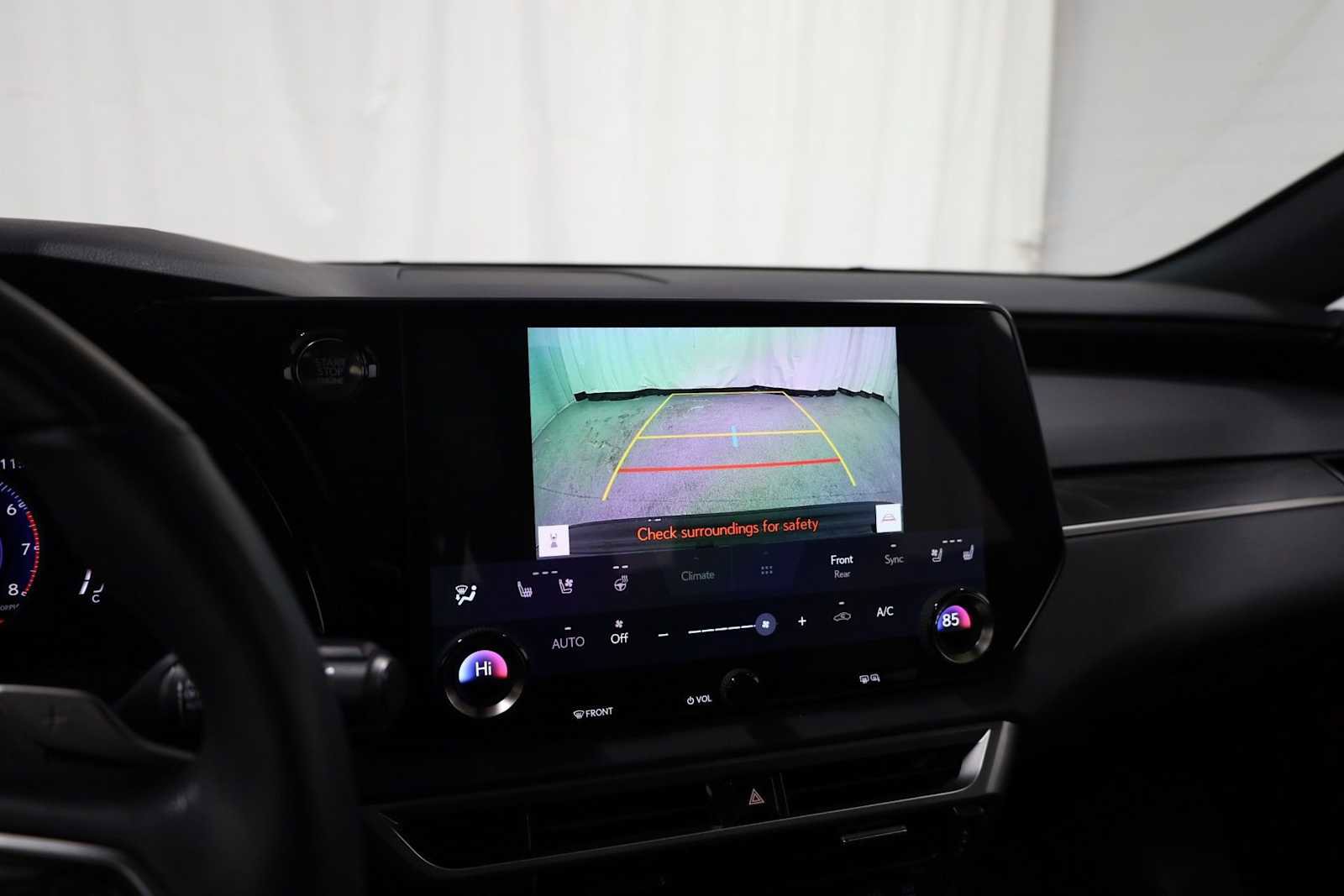 Used 2023 Lexus RX 350 Premium w/ Accessory Package image 32