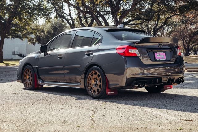Used 2021 Subaru WRX w/ Popular Package #3 (IZT) image 10