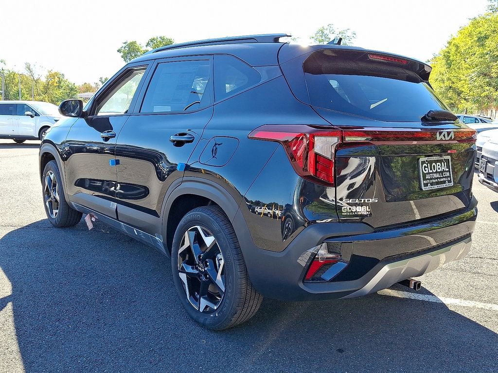 New 2025 Kia Seltos S AWD/4WD image 3