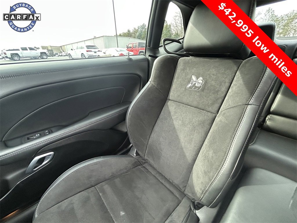 Used 2023 Dodge Challenger R/T Scat Pack w/ Plus Package image 21
