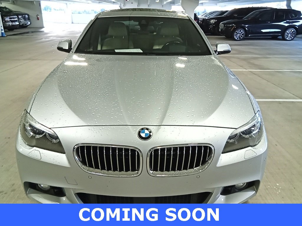Used 2014 BMW 535i Sedan image 3