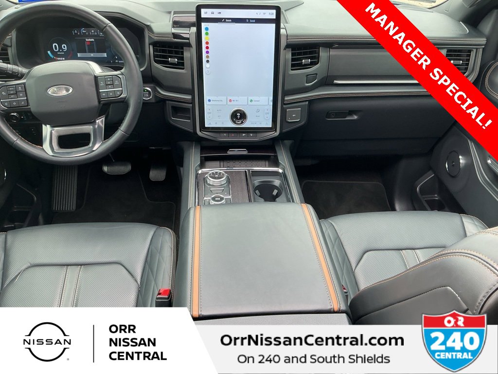 Used 2022 Ford Expedition Platinum image 15