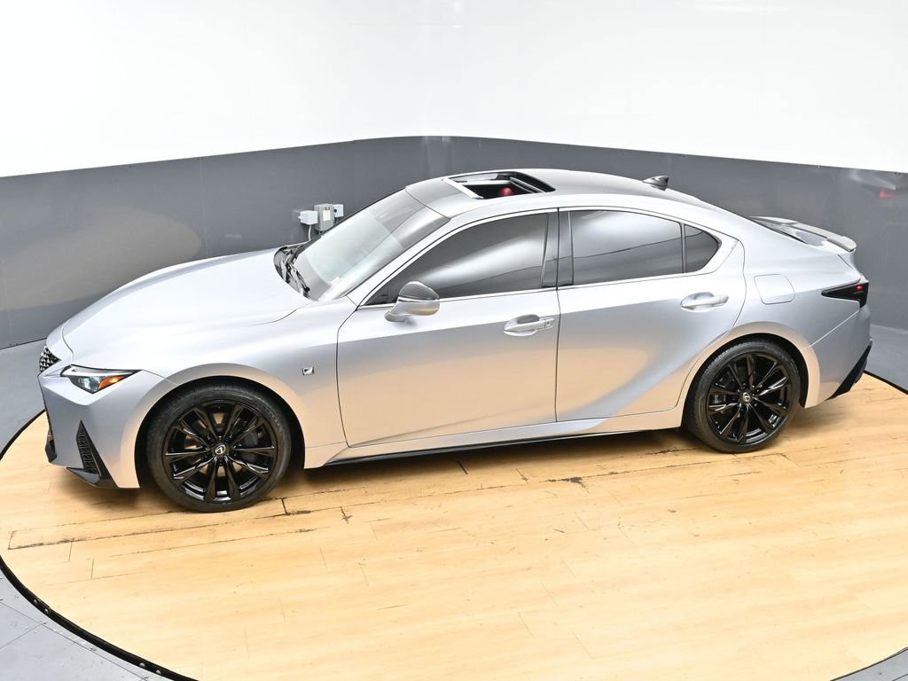 Used 2023 Lexus IS 350 F Sport w/ Memory Package image 48