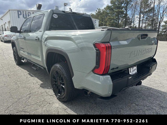 Used 2026 Toyota Tundra Limited w/ Limited PVM Package image 9