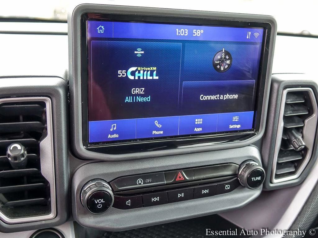 Used 2023 Ford Bronco Sport Big Bend w/ Convenience Package AWD/4WD image 15