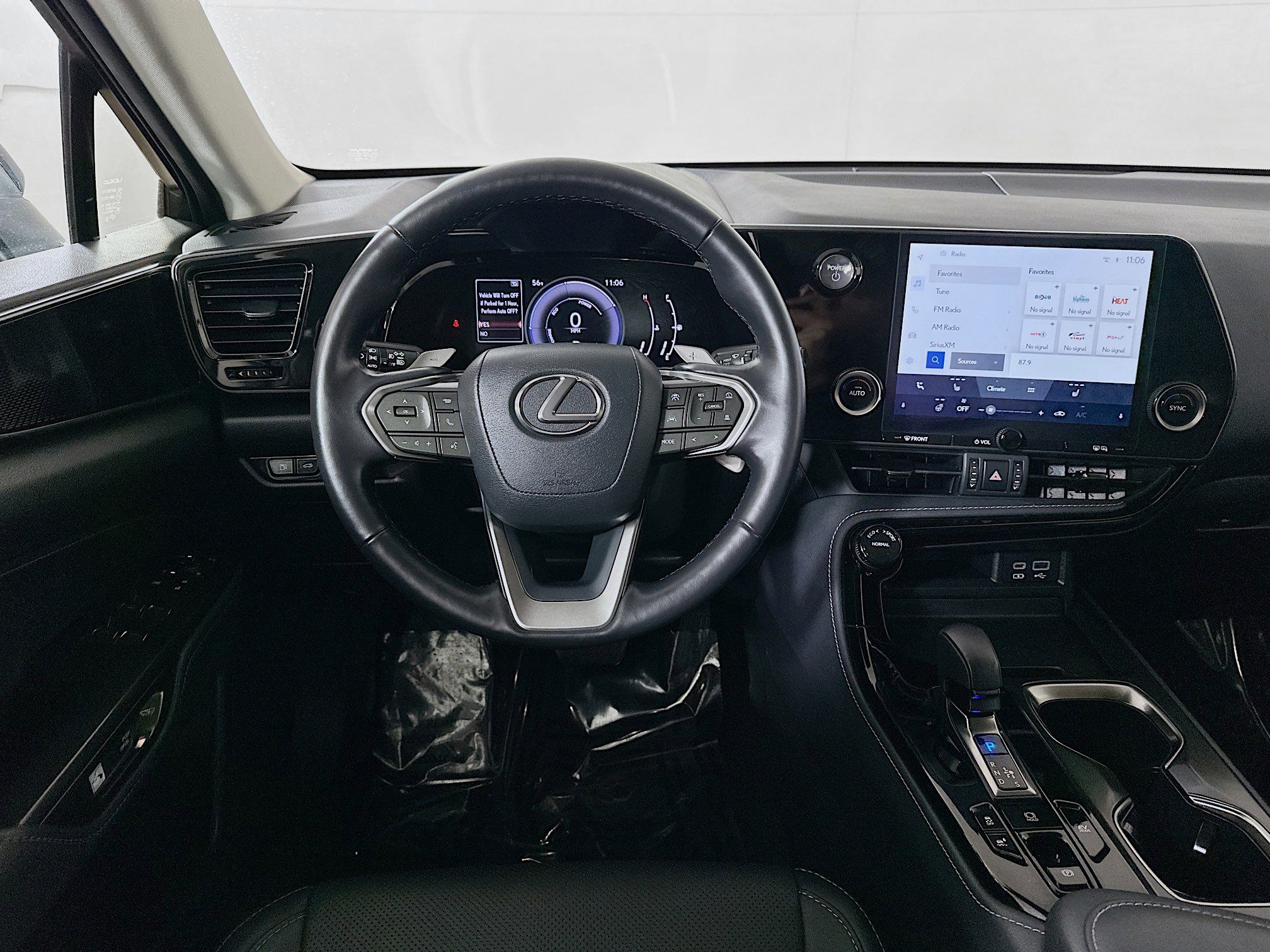 Certified 2023 Lexus NX 350h AWD w/ Towing Package (2000 Lbs) image 21