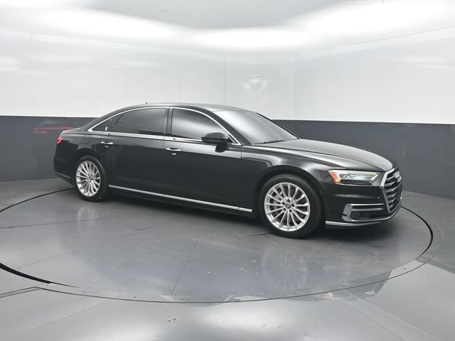 Used 2019 Audi A8 L 3.0T w/ Executive Package AWD/4WD image 31