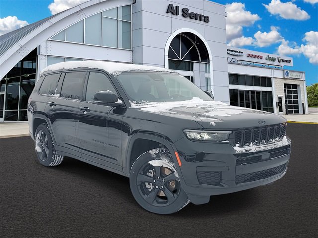 New 2025 Jeep Grand Cherokee L Altitude image 1