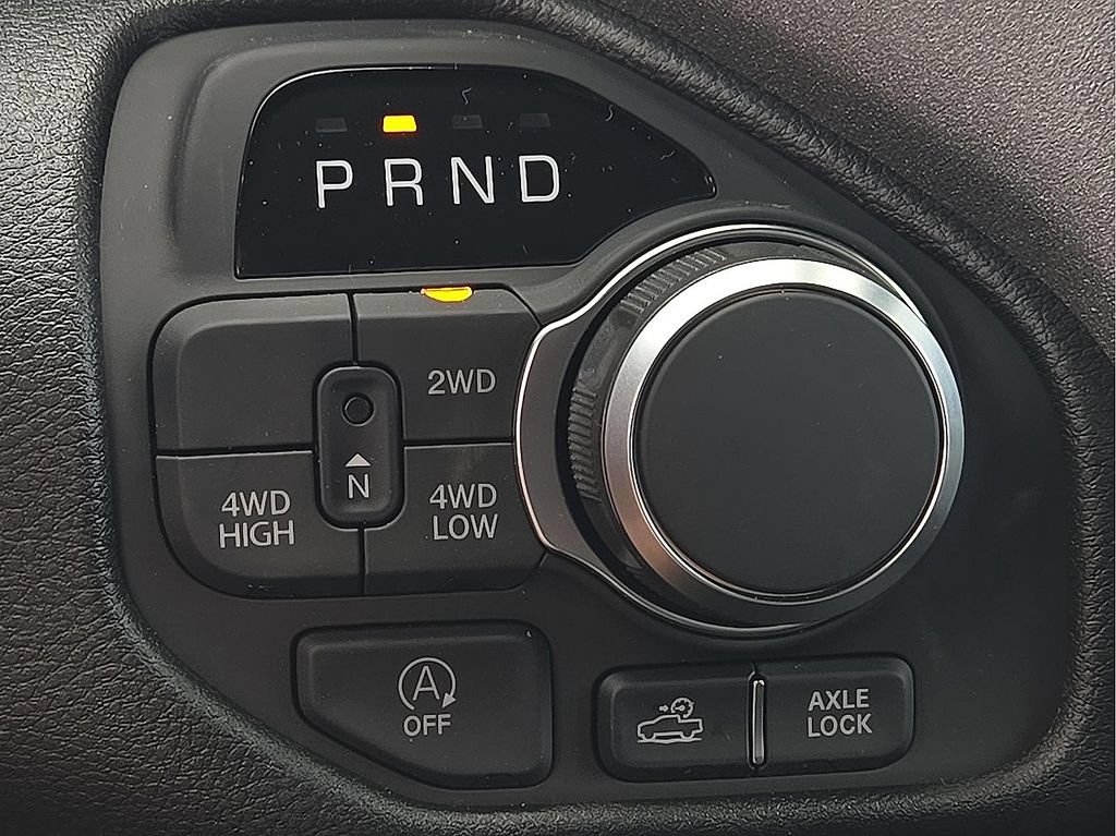 New 2026 RAM 1500 Classic Warlock AWD/4WD image 14