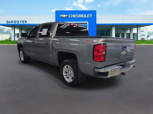 Used 2017 Chevrolet Silverado 1500 LT w/ All Star Edition AWD/4WD image 11