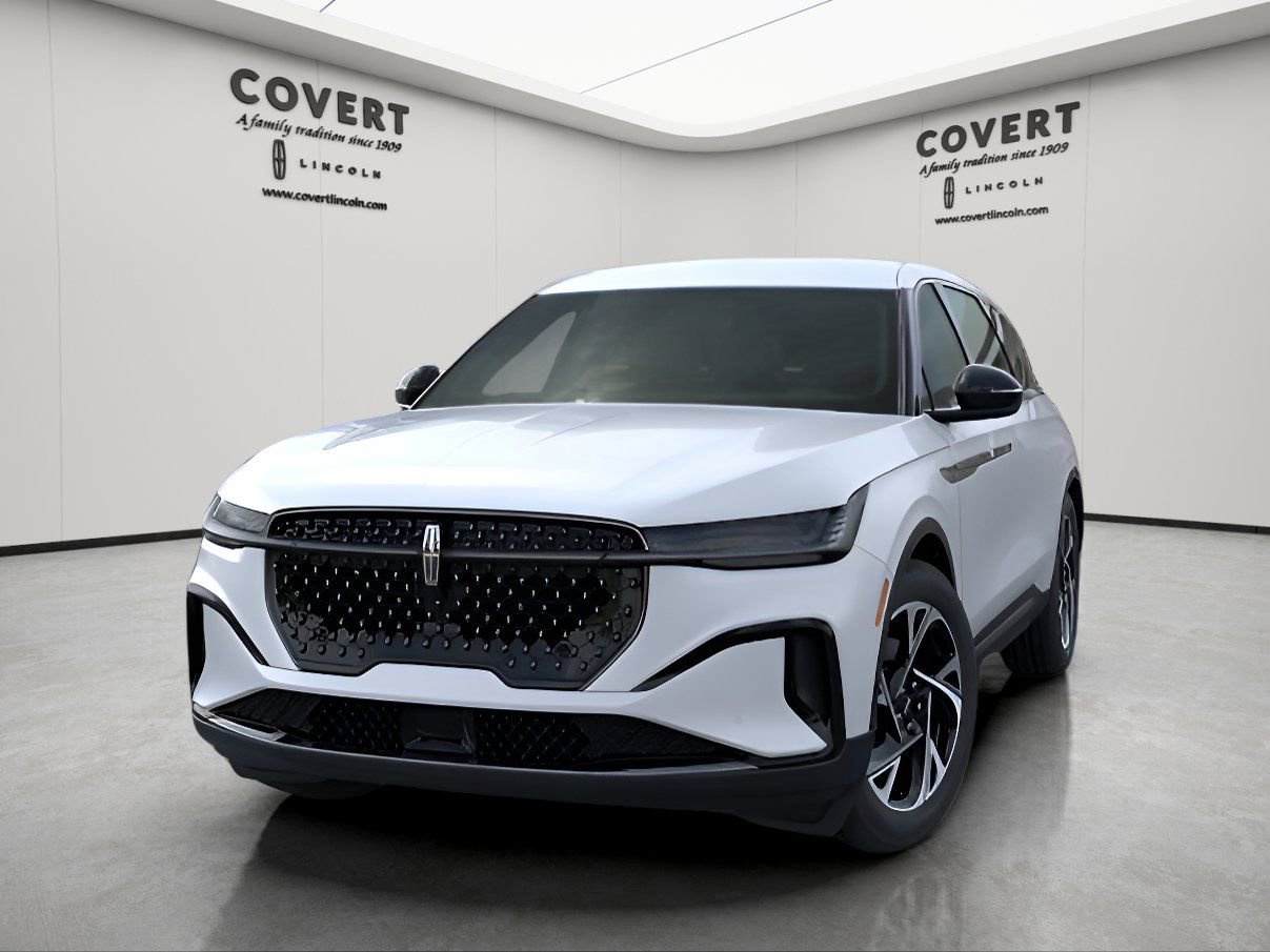 New 2026 Lincoln Nautilus Premier w/ Jet Appearance Package image 2