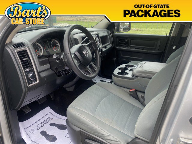 Used 2017 RAM 2500 ST AWD/4WD image 24