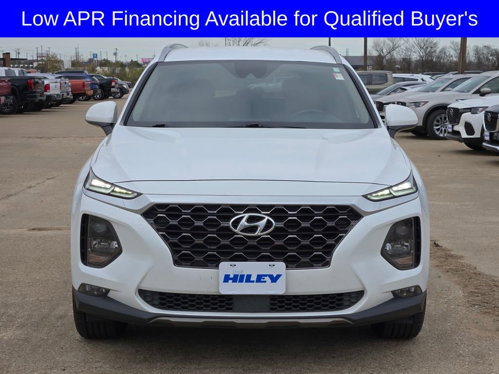 Used 2020 Hyundai Santa Fe SEL w/ Convenience Package image 8