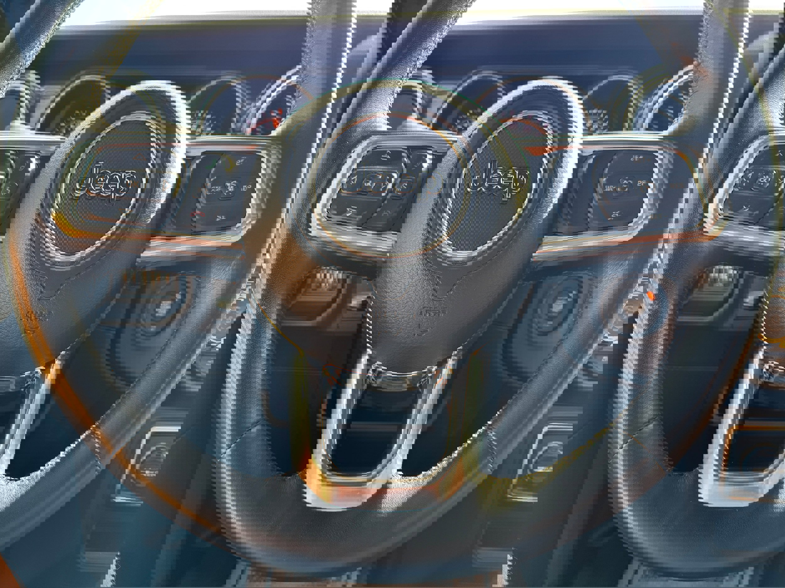 Used 2020 Jeep Wrangler Unlimited Sahara image 15