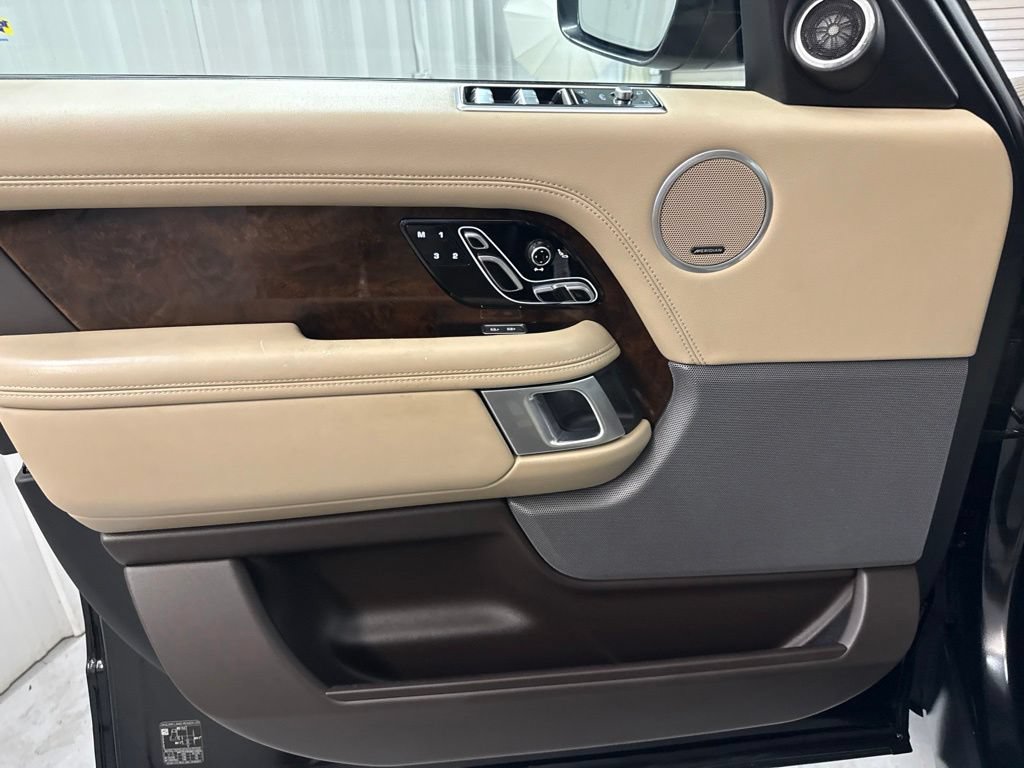 Used 2021 Land Rover Range Rover Westminster Edition AWD/4WD image 8