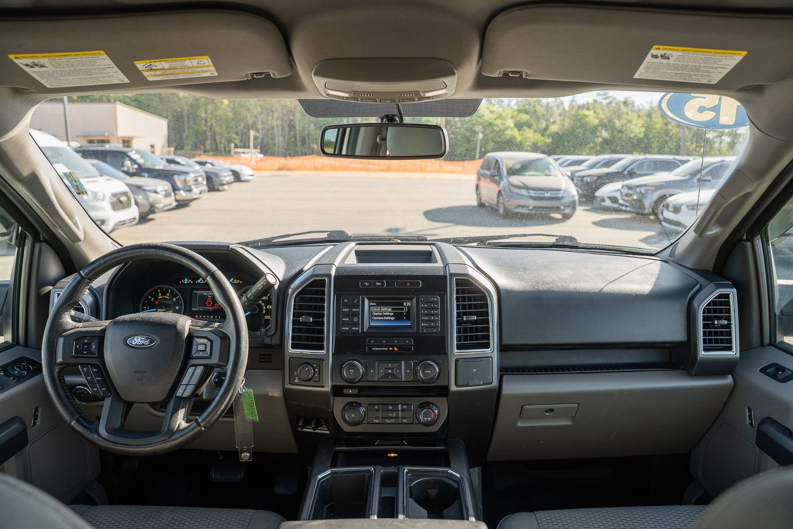 Used 2015 Ford F150 XLT w/ Equipment Group 301A Mid AWD/4WD image 24
