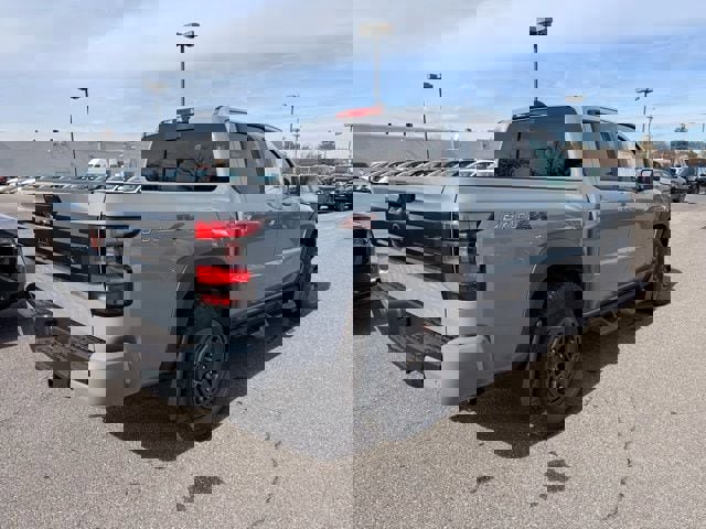 New 2026 Nissan Frontier PRO-4X w/ Pro Premium Package image 5