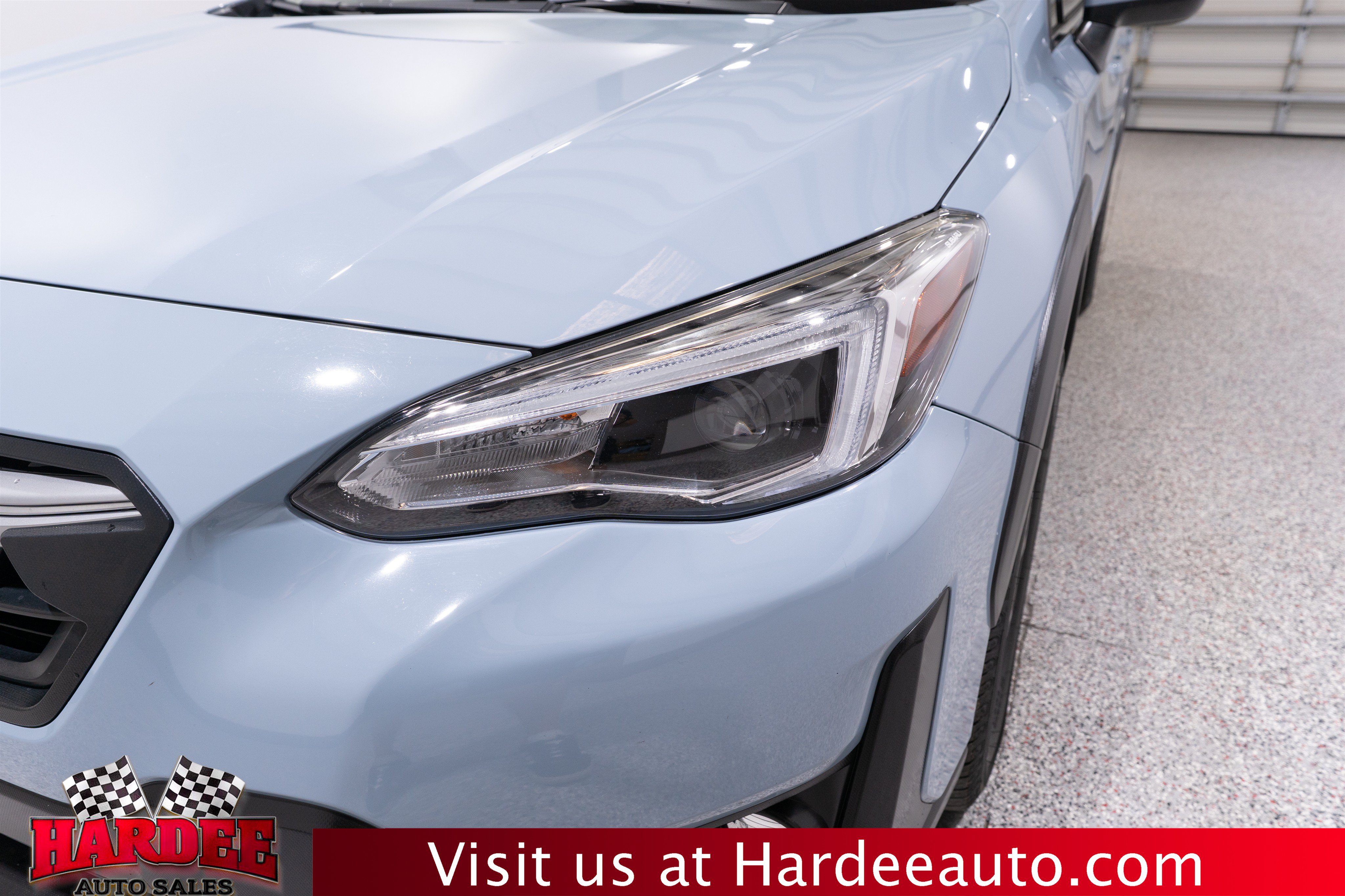 Used 2021 Subaru Crosstrek 2.5i Limited w/ Moonroof Package 2 AWD/4WD image 8