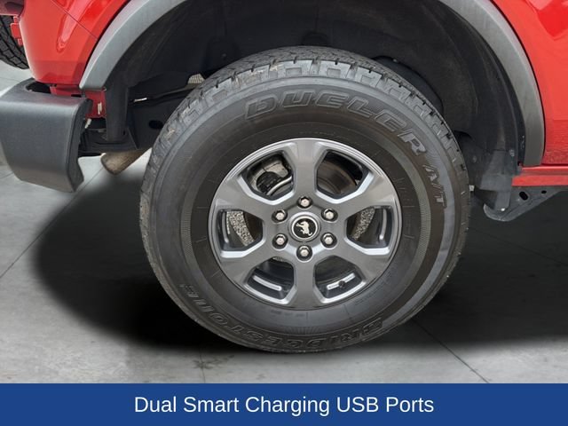 Used 2024 Ford Bronco Big Bend AWD/4WD image 33