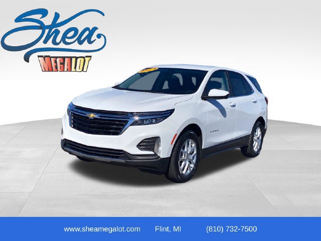 Certified 2024 Chevrolet Equinox LT w/ LPO, Floor Liner Package