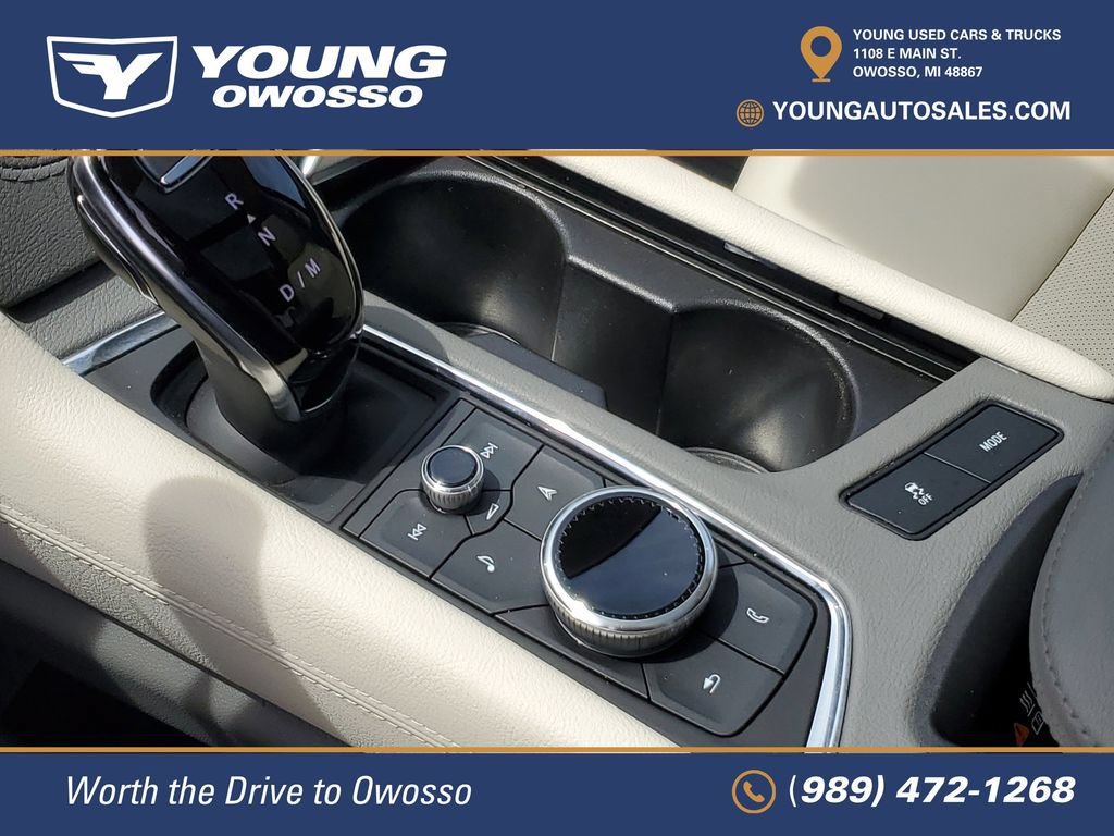 Certified 2025 Cadillac XT6 Premium Luxury w/ LPO, Floor Liner Package AWD/4WD image 20