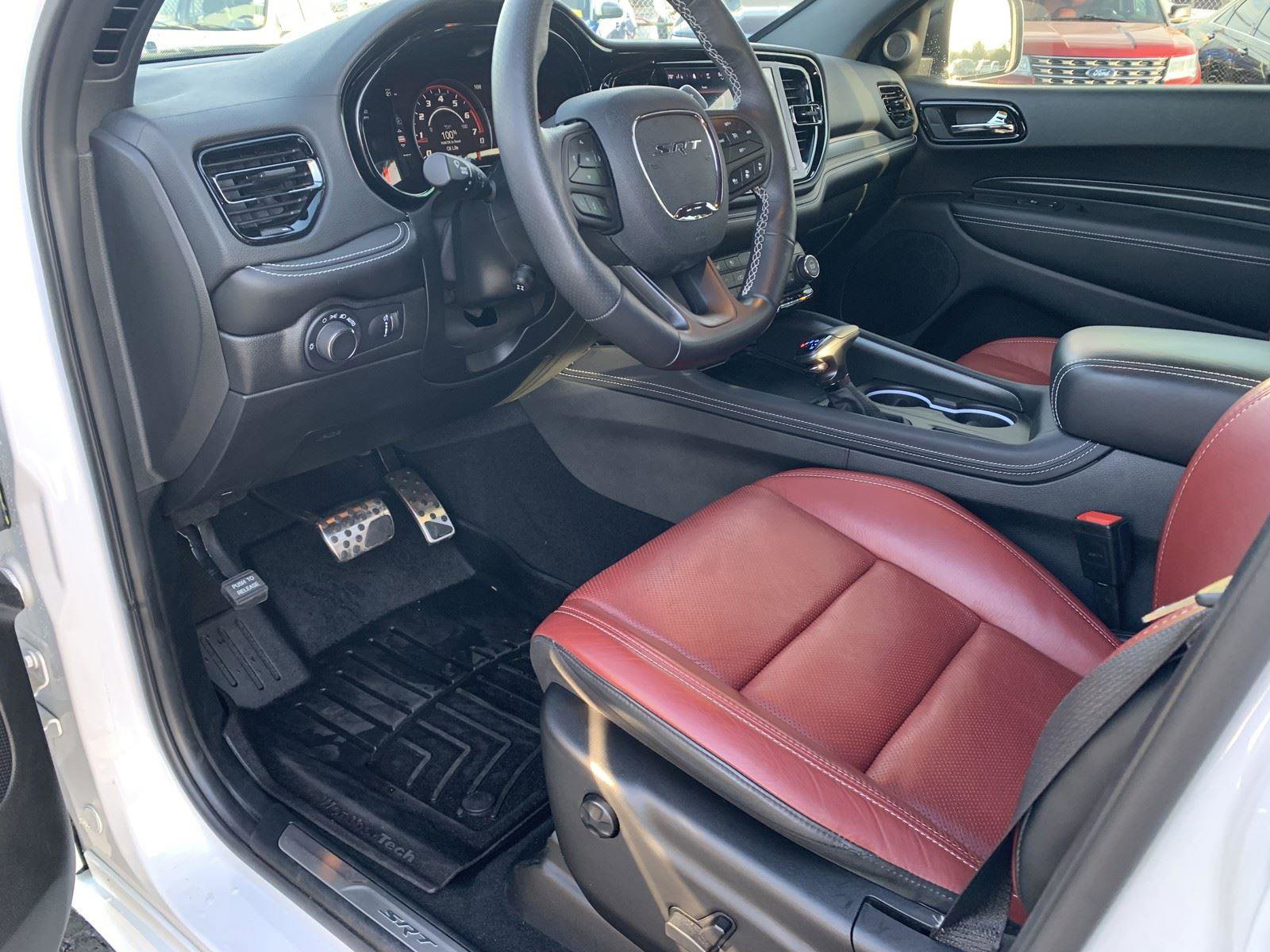 Used 2024 Dodge Durango SRT image 16