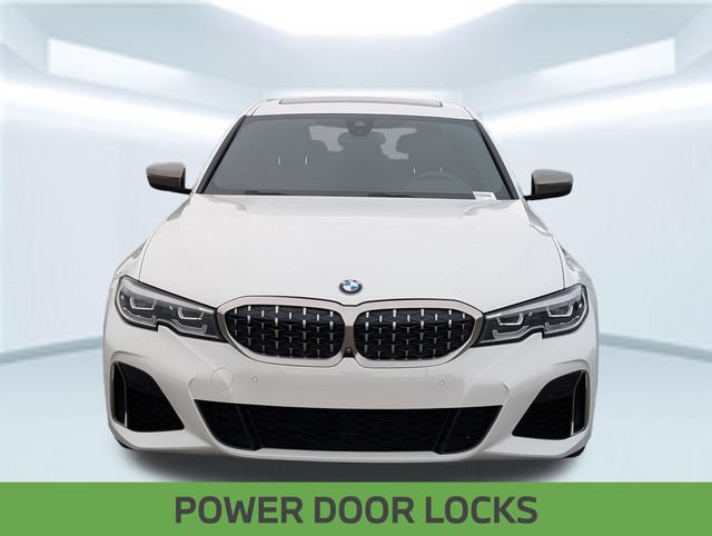Used 2020 BMW M340i xDrive w/ Parking Assistance Package AWD/4WD image 10