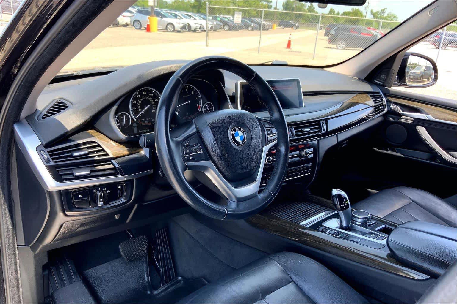 Used 2015 BMW X5 xDrive35i AWD/4WD image 17