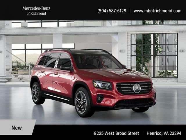 New 2026 Mercedes-Benz GLB 250 4MATIC image 10