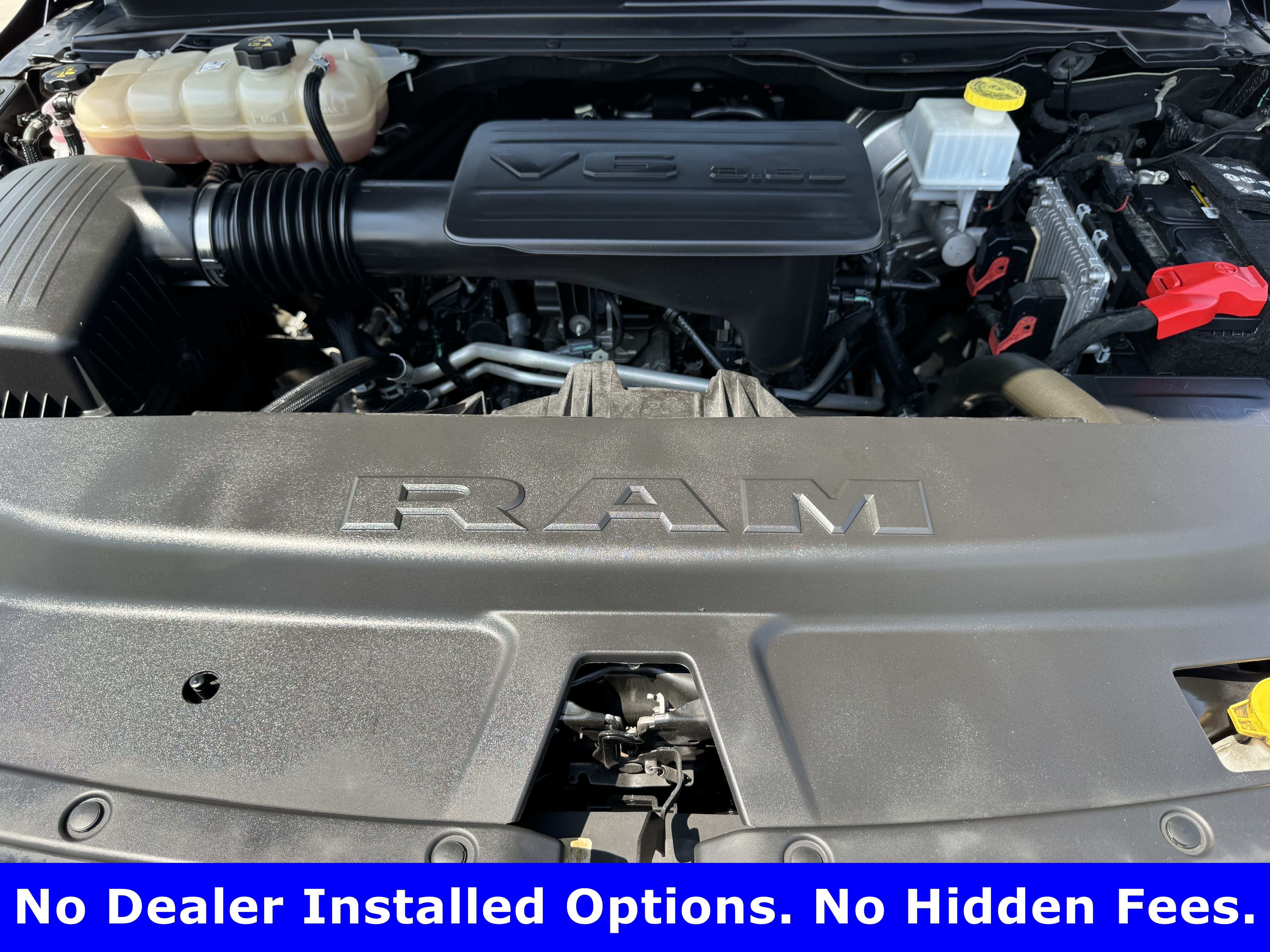 Used 2022 RAM 1500 Lone Star AWD/4WD image 27