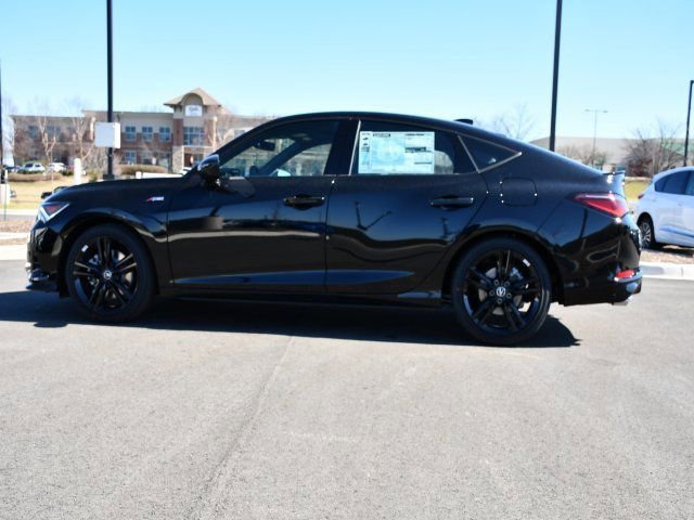 New 2026 Acura Integra A-Spec FWD image 4